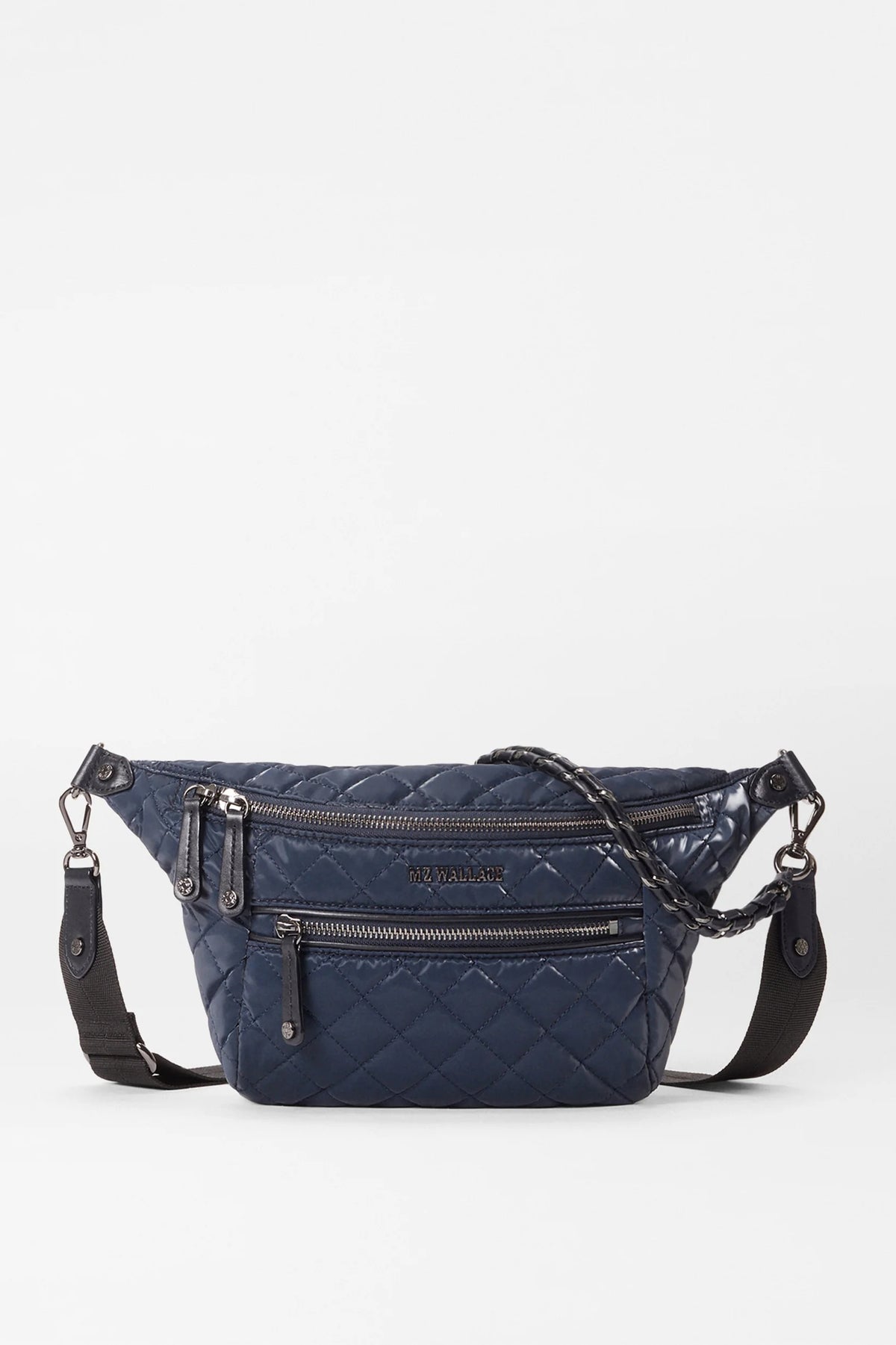 mz wallace ink liquid small crosby sling