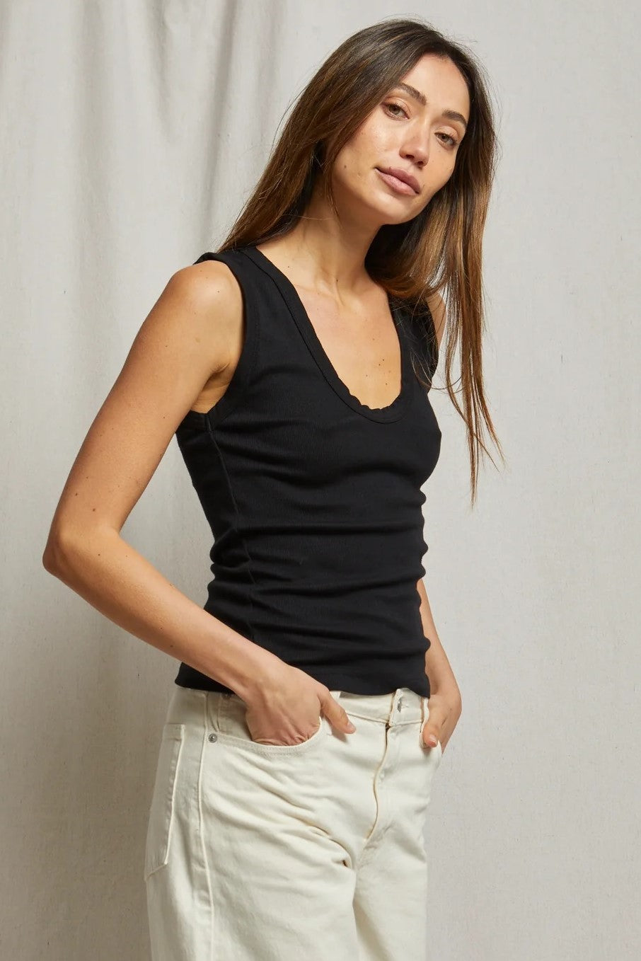 perfectwhitetee jordan tank