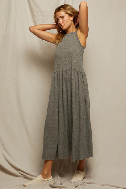 perfectwhitetee eva heather grey