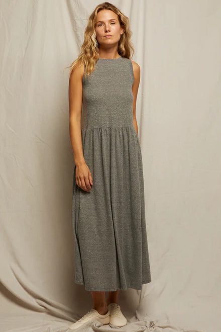 perfectwhitetee eva heather grey