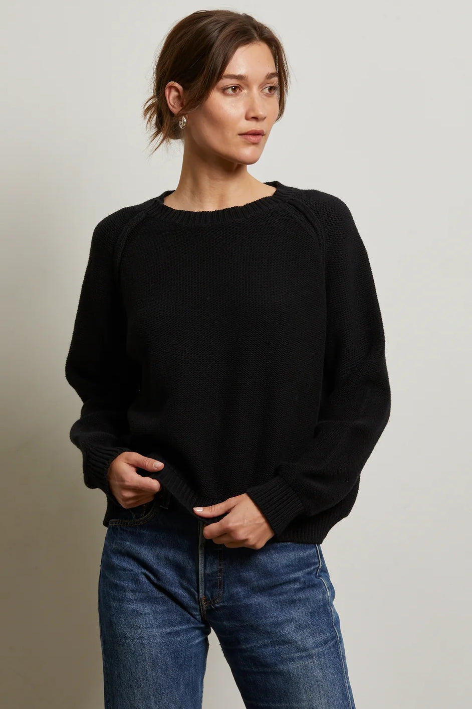 perfectwhitetee evie black