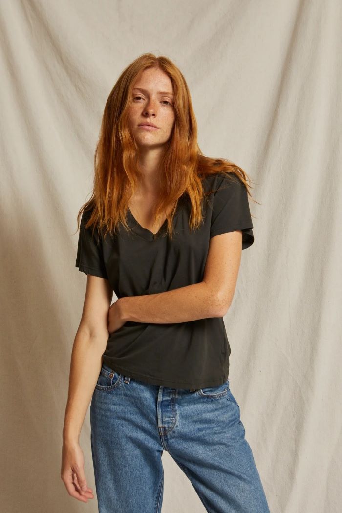 perfectwhitetee hendrix vintage black