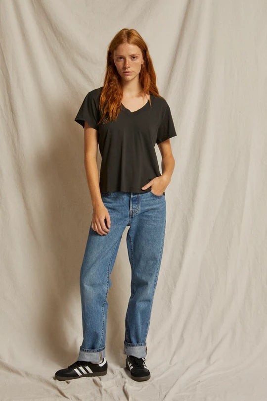 perfectwhitetee hendrix vintage black