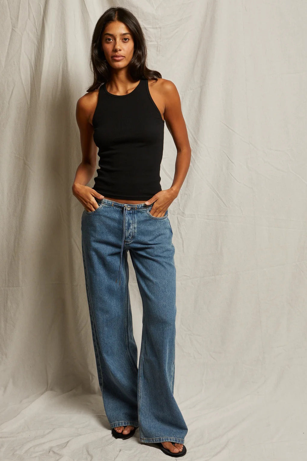 perfectwhitetee kravitz black