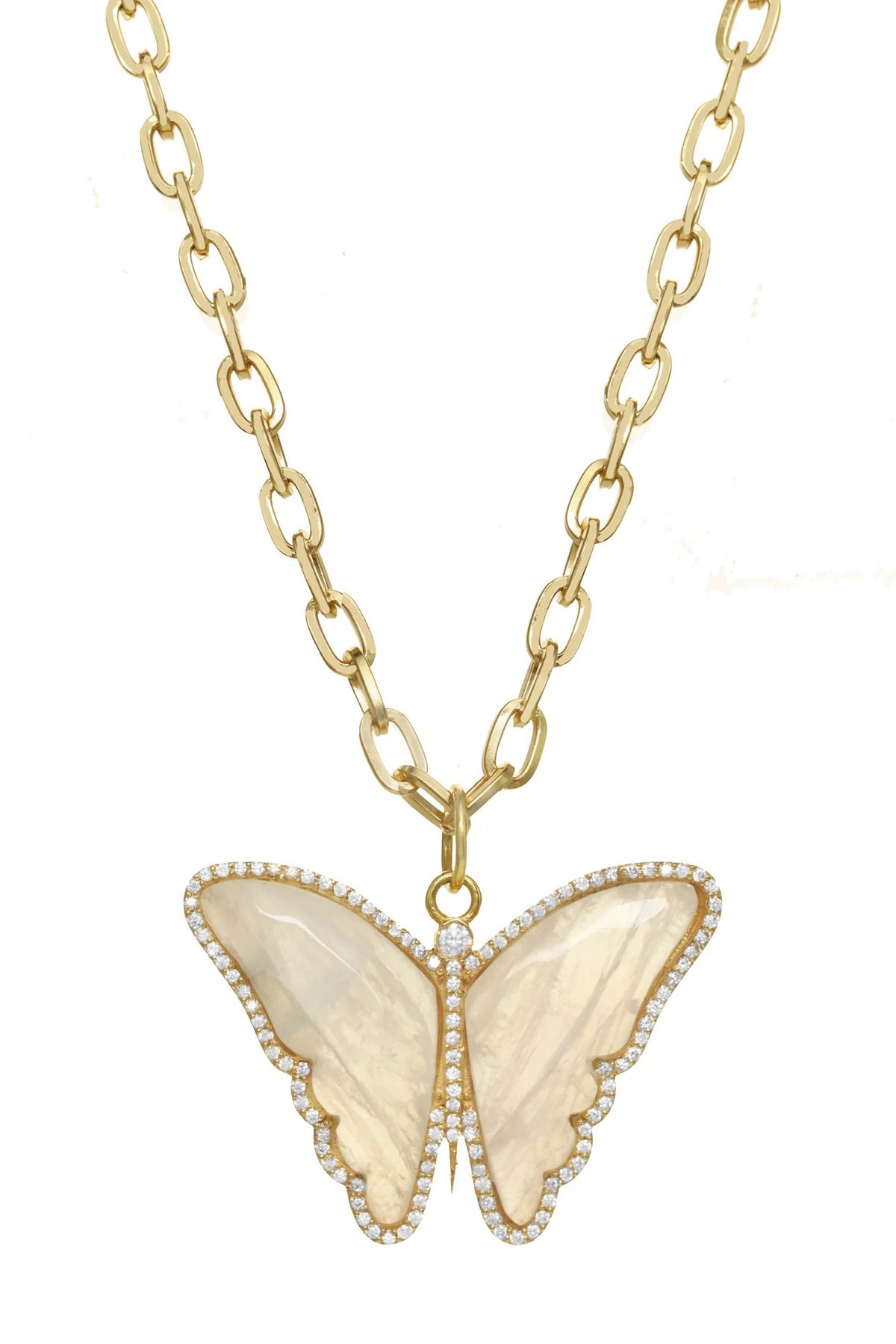 rachel reinhardt moonstone butterfly necklace