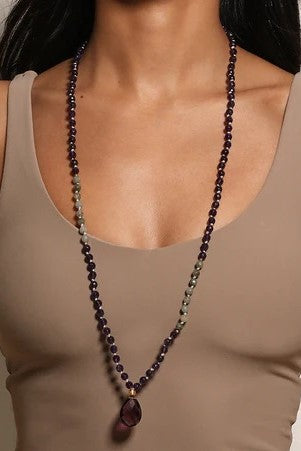 satya guiding spirituality mala