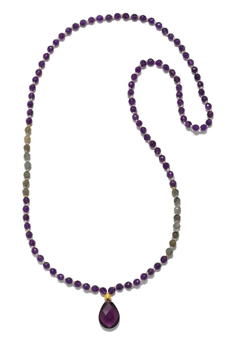 satya guiding spirituality mala