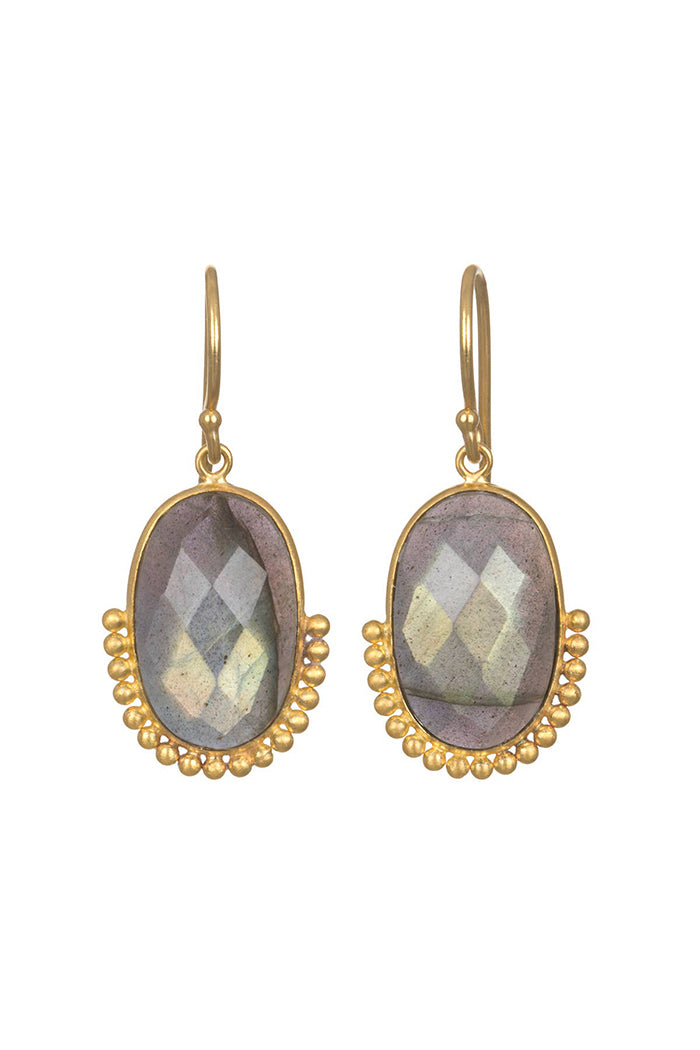 satya illuminated truth earrings