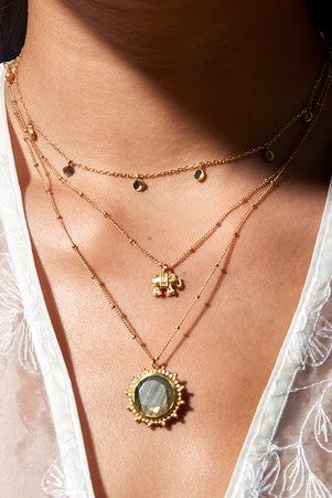 satya pursue your truth necklace