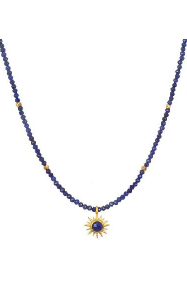 satya light seeker necklace