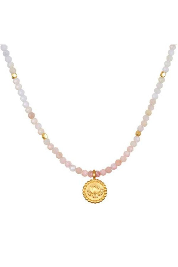 satya healing beginnings necklace