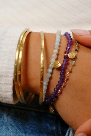 satya tourmaline bracelet