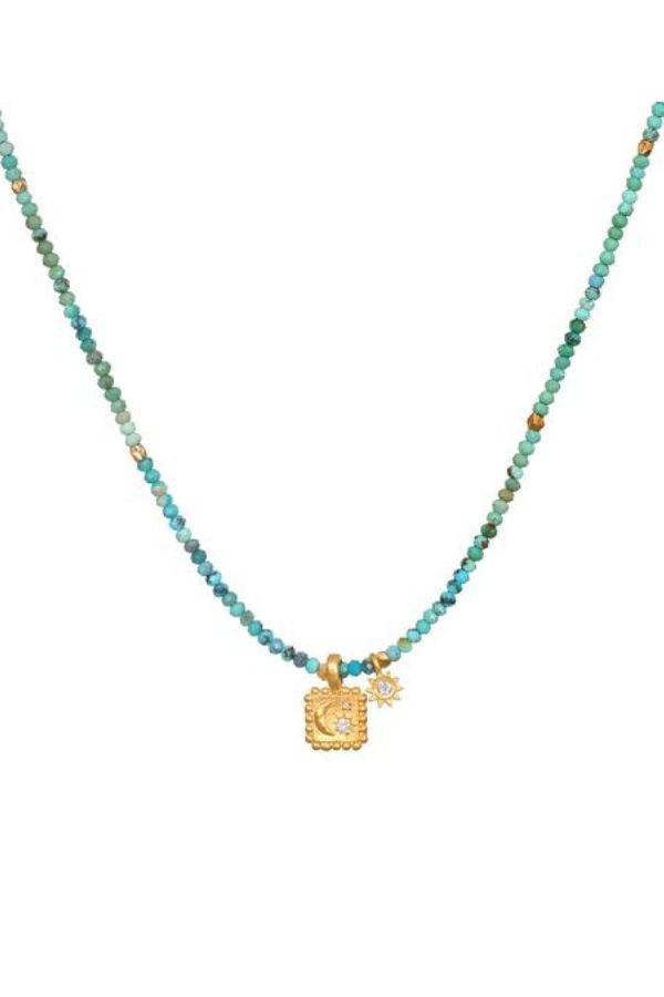 satya astral beauty necklace