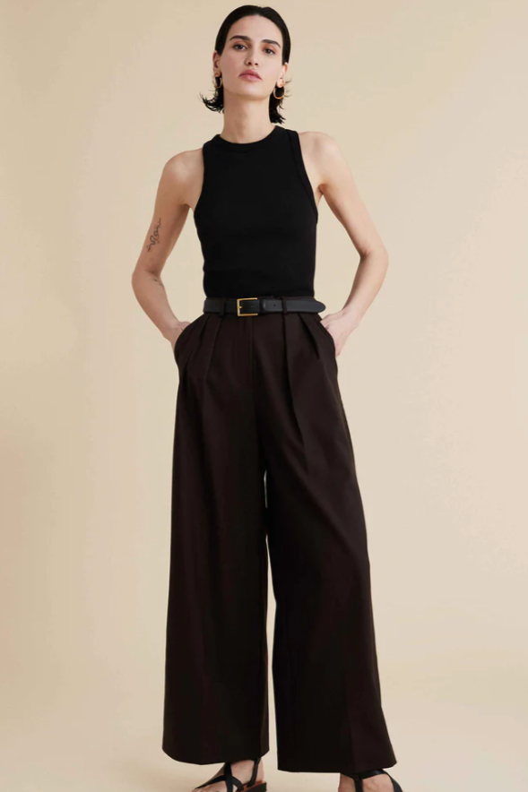 soldout.nyc the not so basic tank black