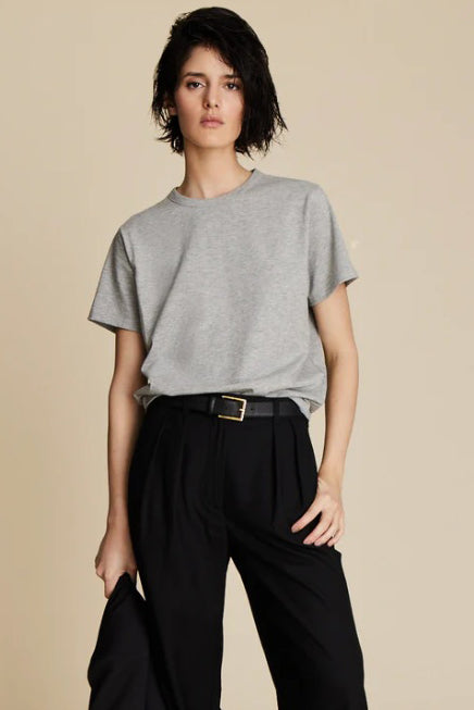 soldout.nyc the iconically soft perfect tee heather grey