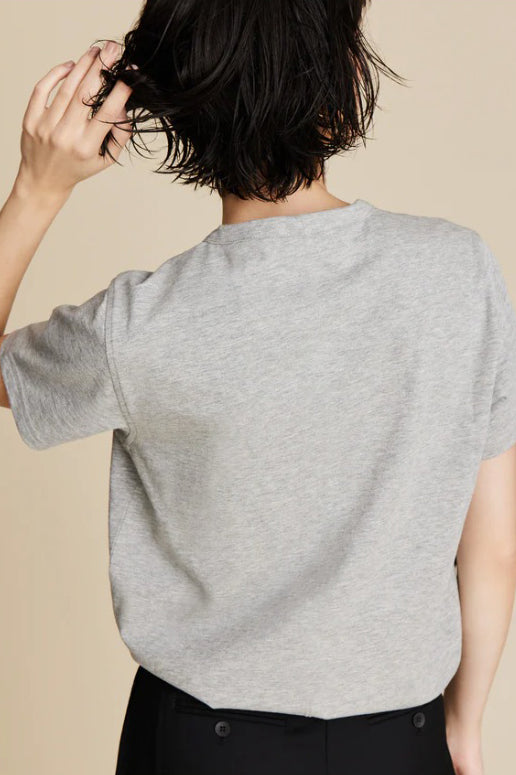 soldout.nyc the iconically soft perfect tee heather grey