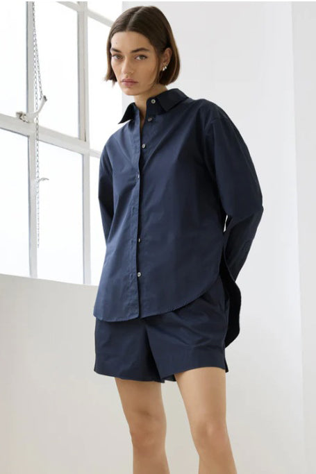 soldout.nyc the everything short navy