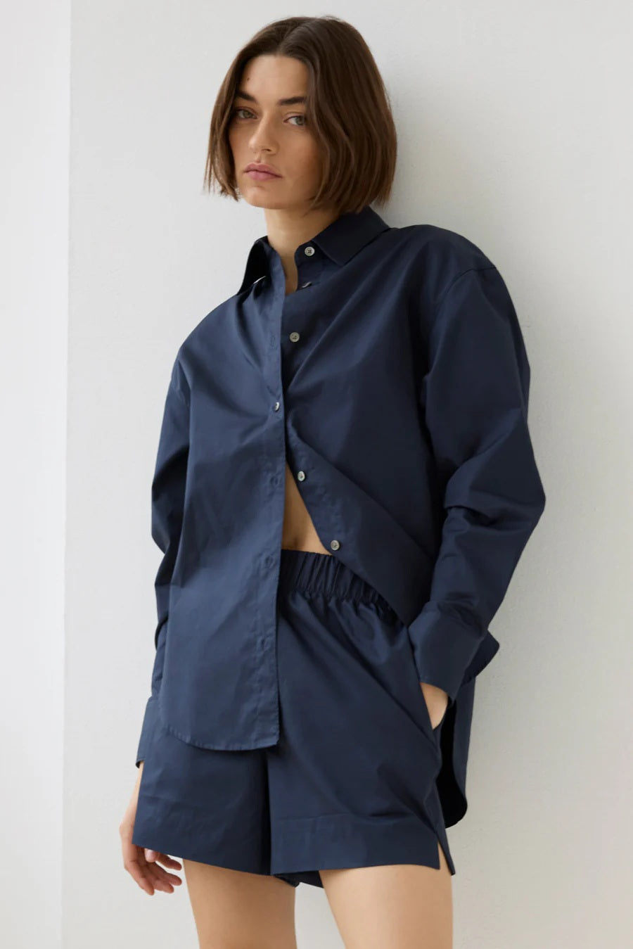 soldout.nyc the everything short navy