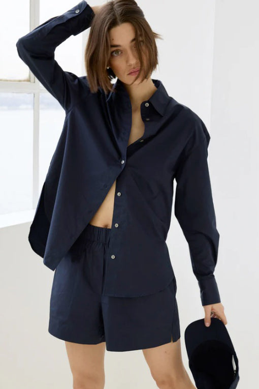 soldout.nyc the everything short navy