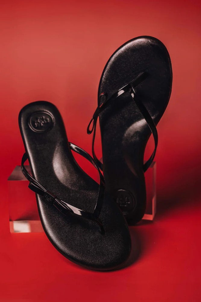 solei sea indie bow black