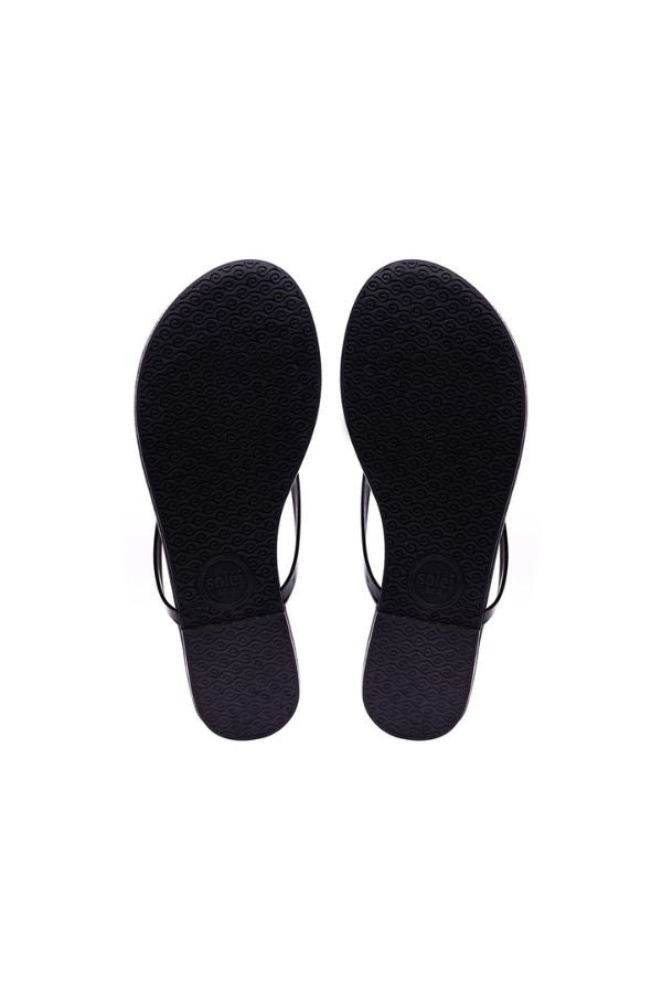 solei sea indie bow black