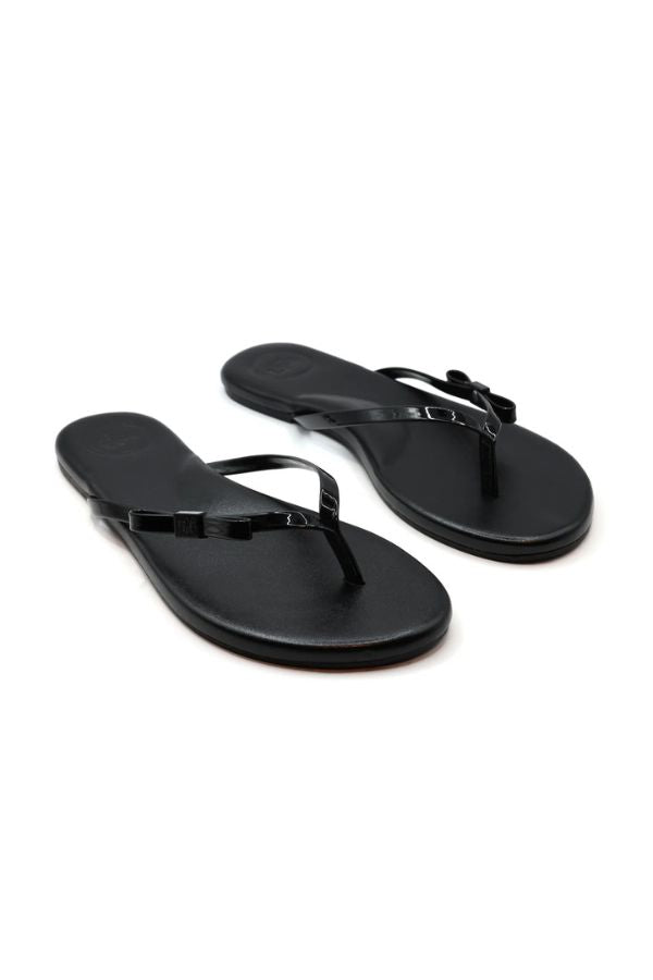 solei sea indie bow black