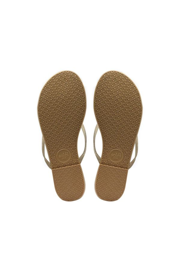 solei sea indie glitter champagne