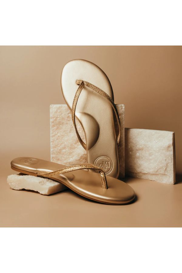 solei sea indie glitter champagne