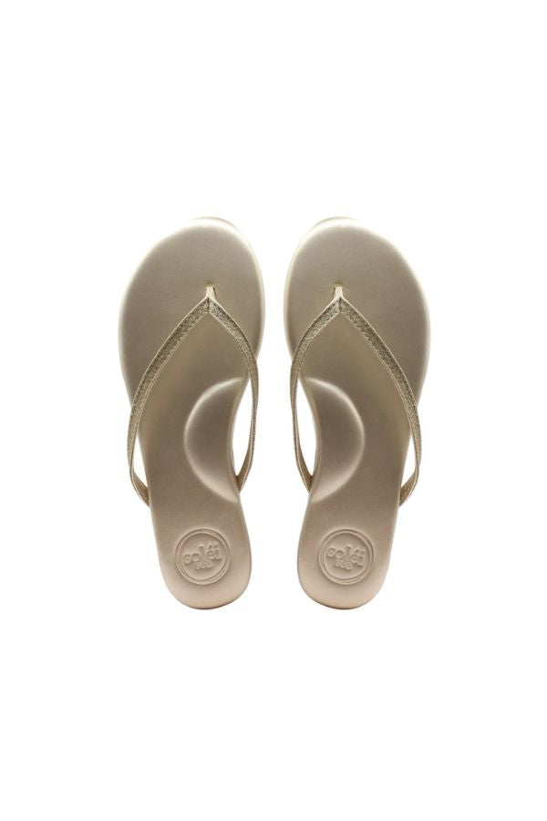 solei sea indie glitter champagne