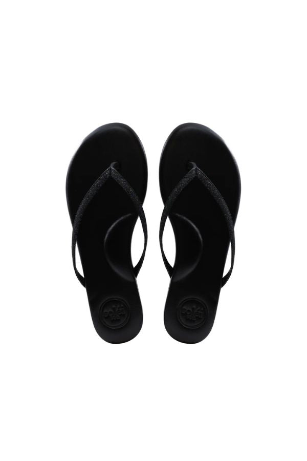 solei sea indie glitter black glitter