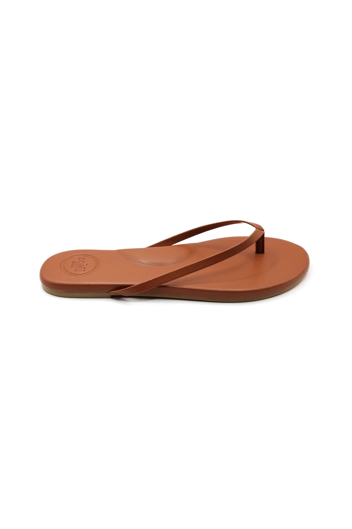 solei sea indie sandal hazelnut