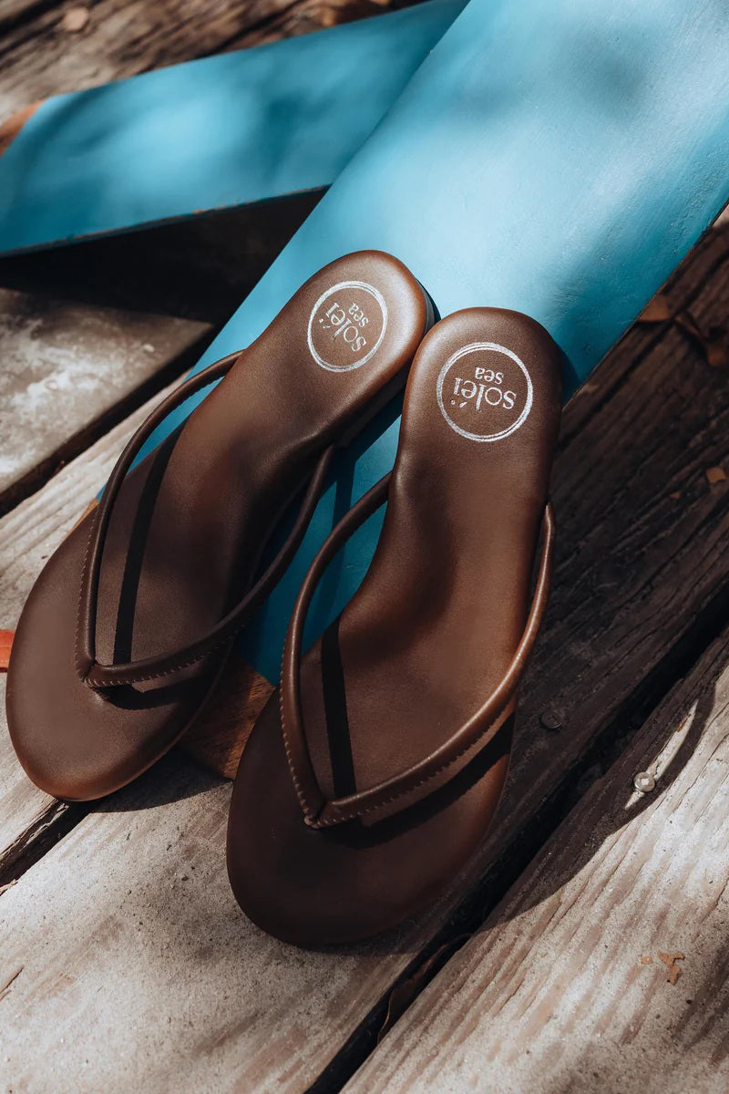 solei sea vivie sandal tobacco