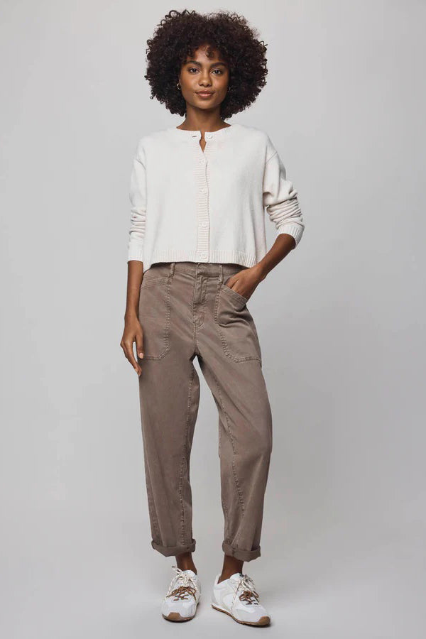 splendid amber cardigan pale oak heather