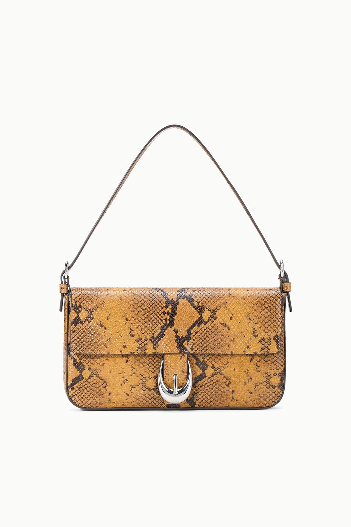 staud harlow bag snake