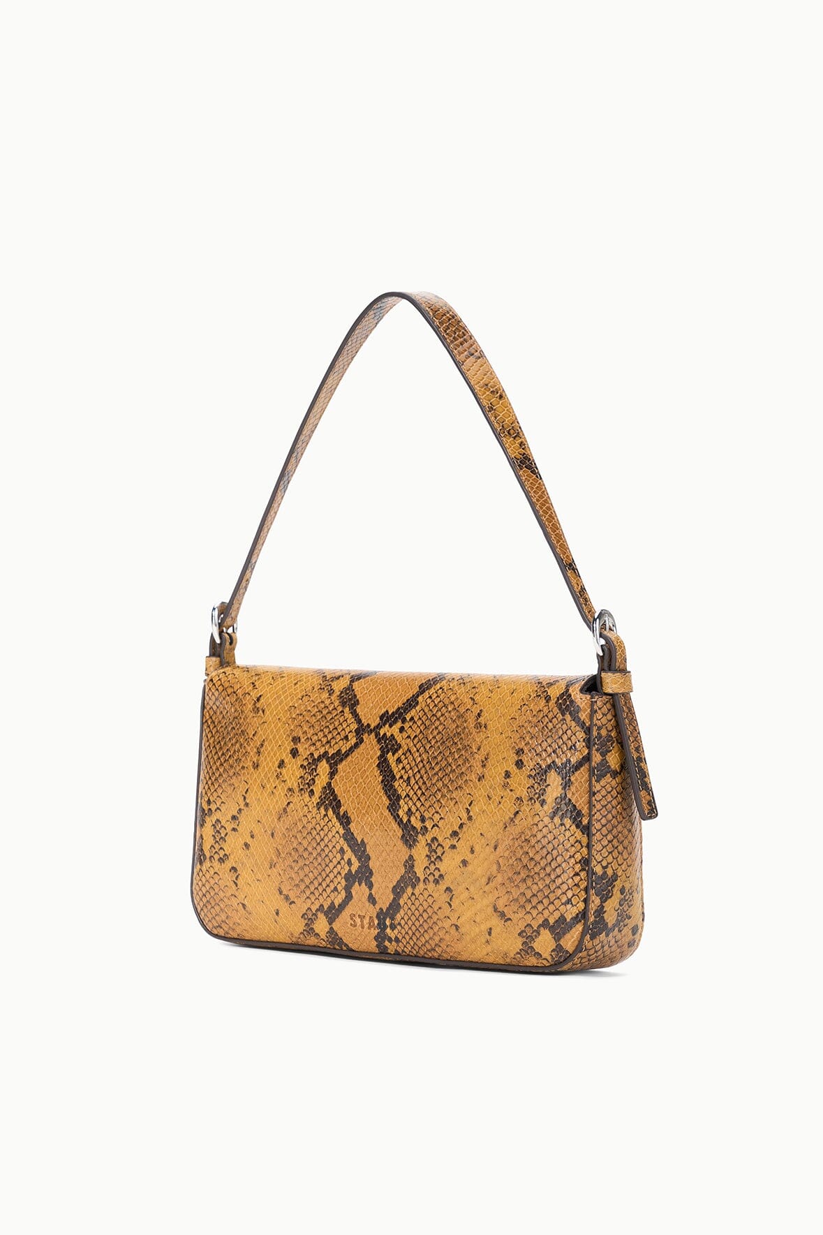 staud harlow bag snake