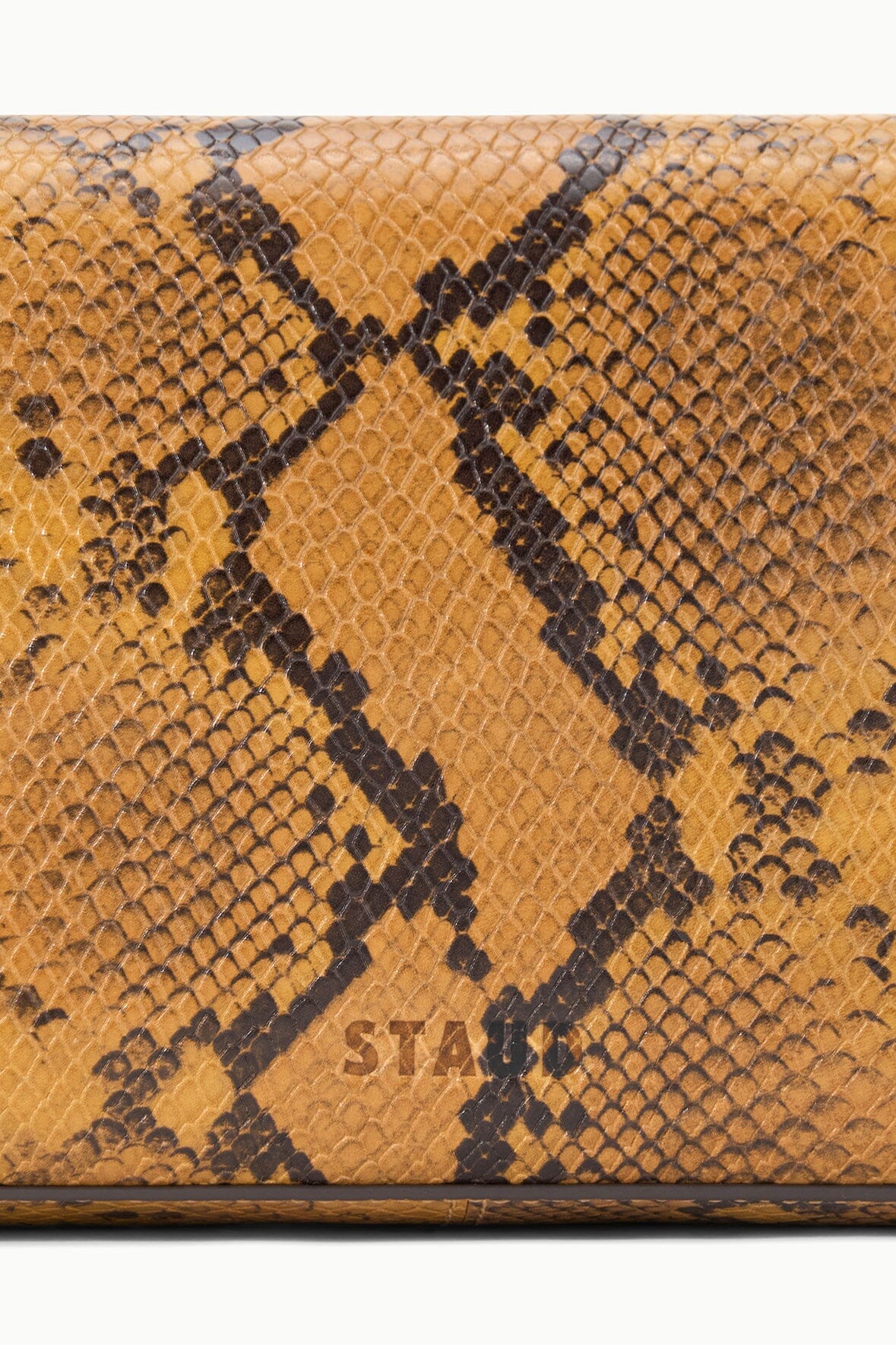 staud harlow bag snake