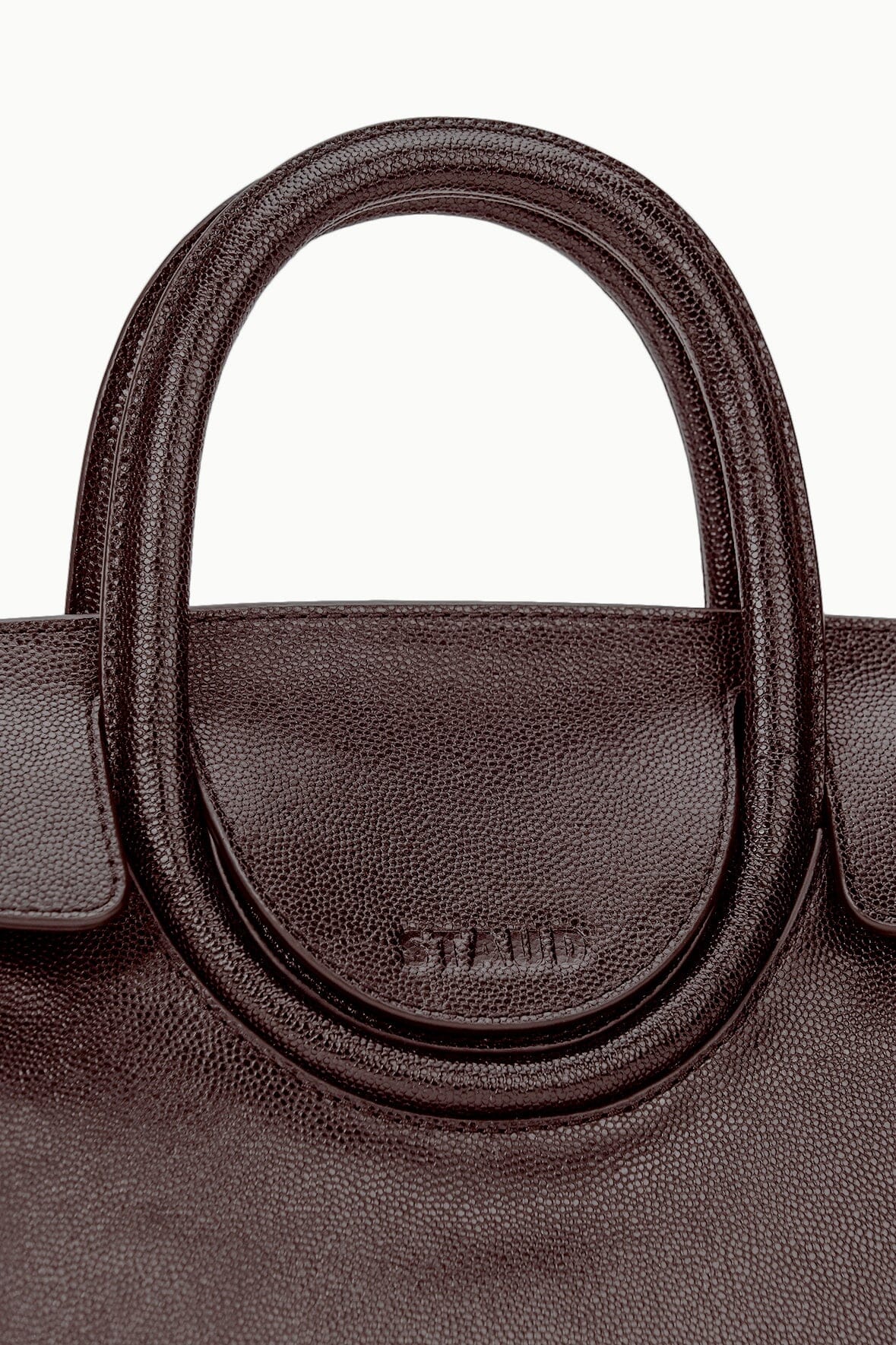 staud maude mini carryall
