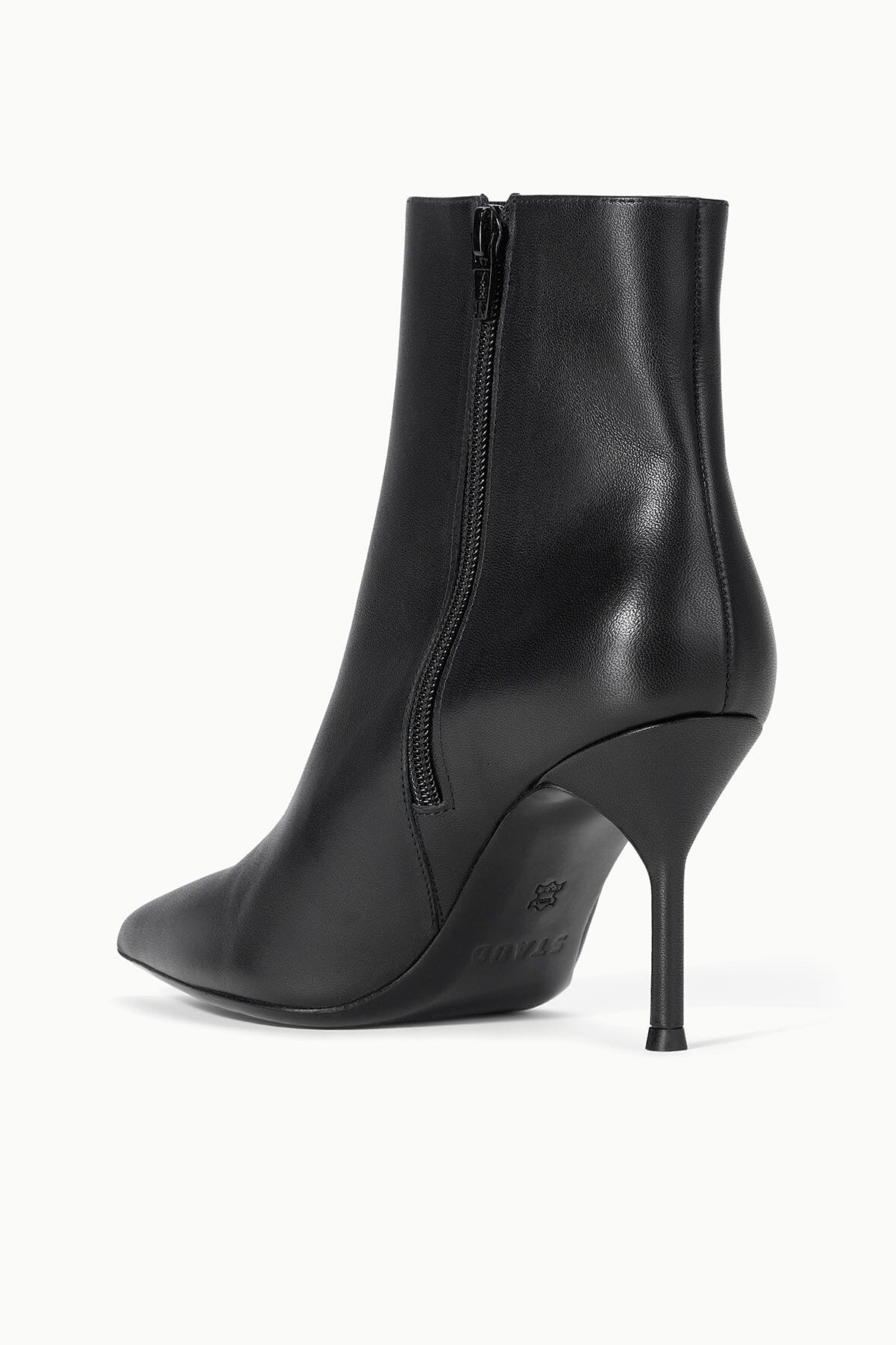 staud sebastian ankle boot black