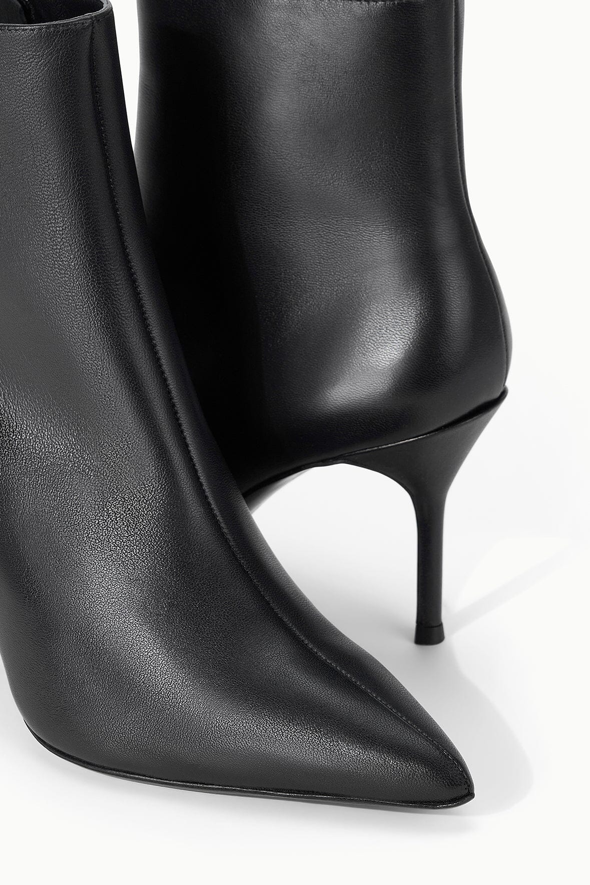 staud sebastian ankle boot black