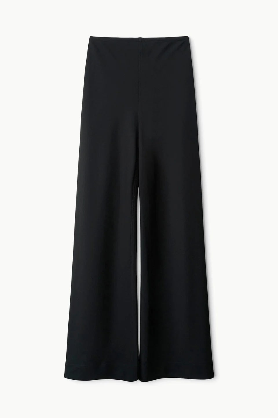 staud stroll pant black
