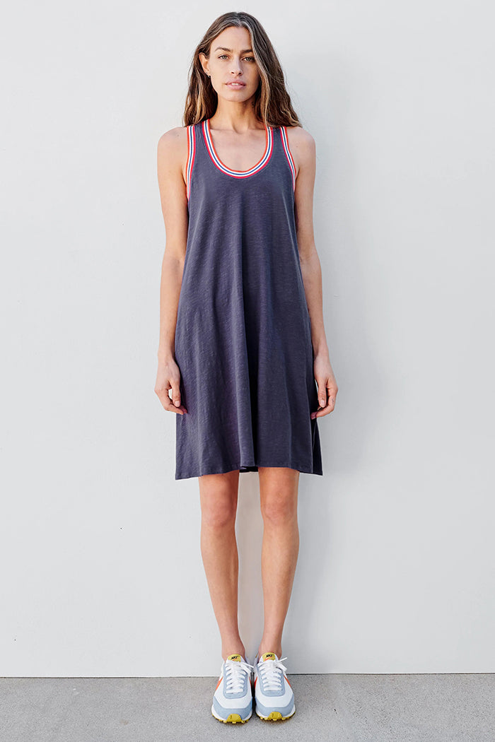 Racerback Tank Dress