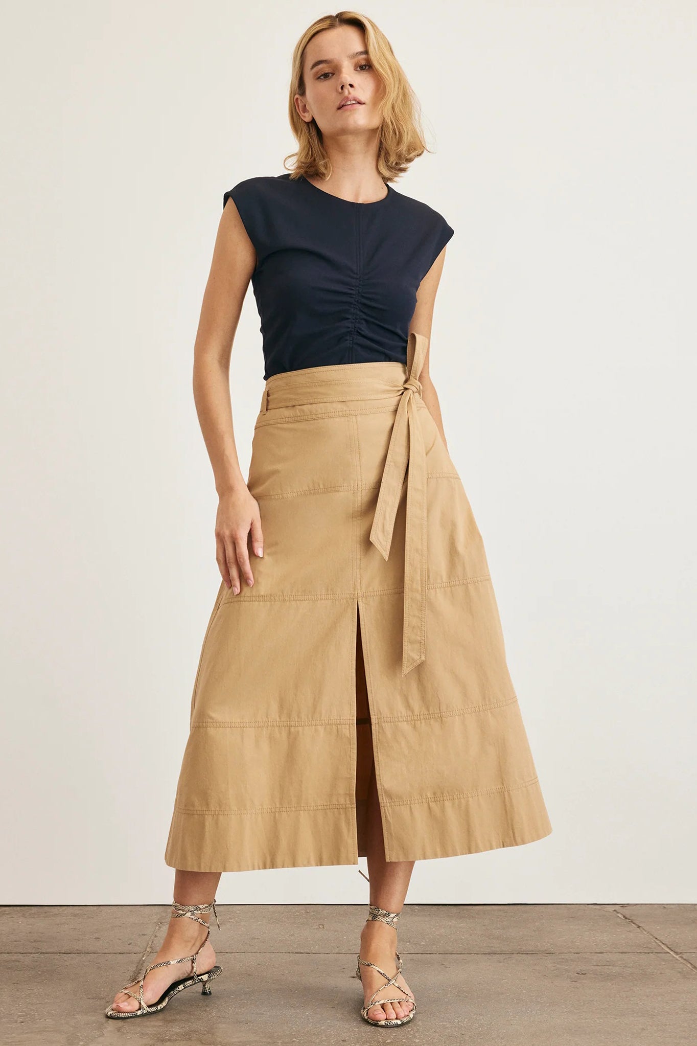 スカート Taylor Dorry skirt The Vivienne skirt in circus – Taylor Dorry