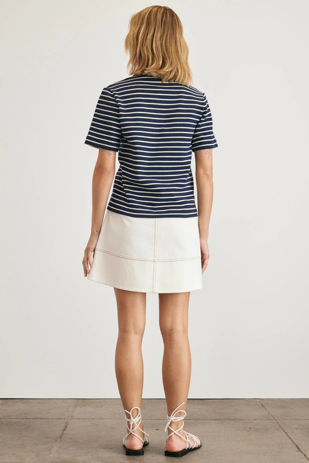 tanya taylor melanie top