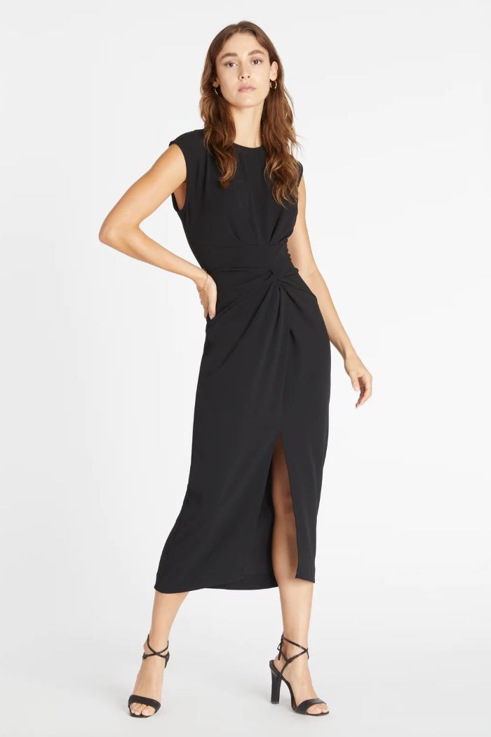 Taylor twist neck clearance crepe