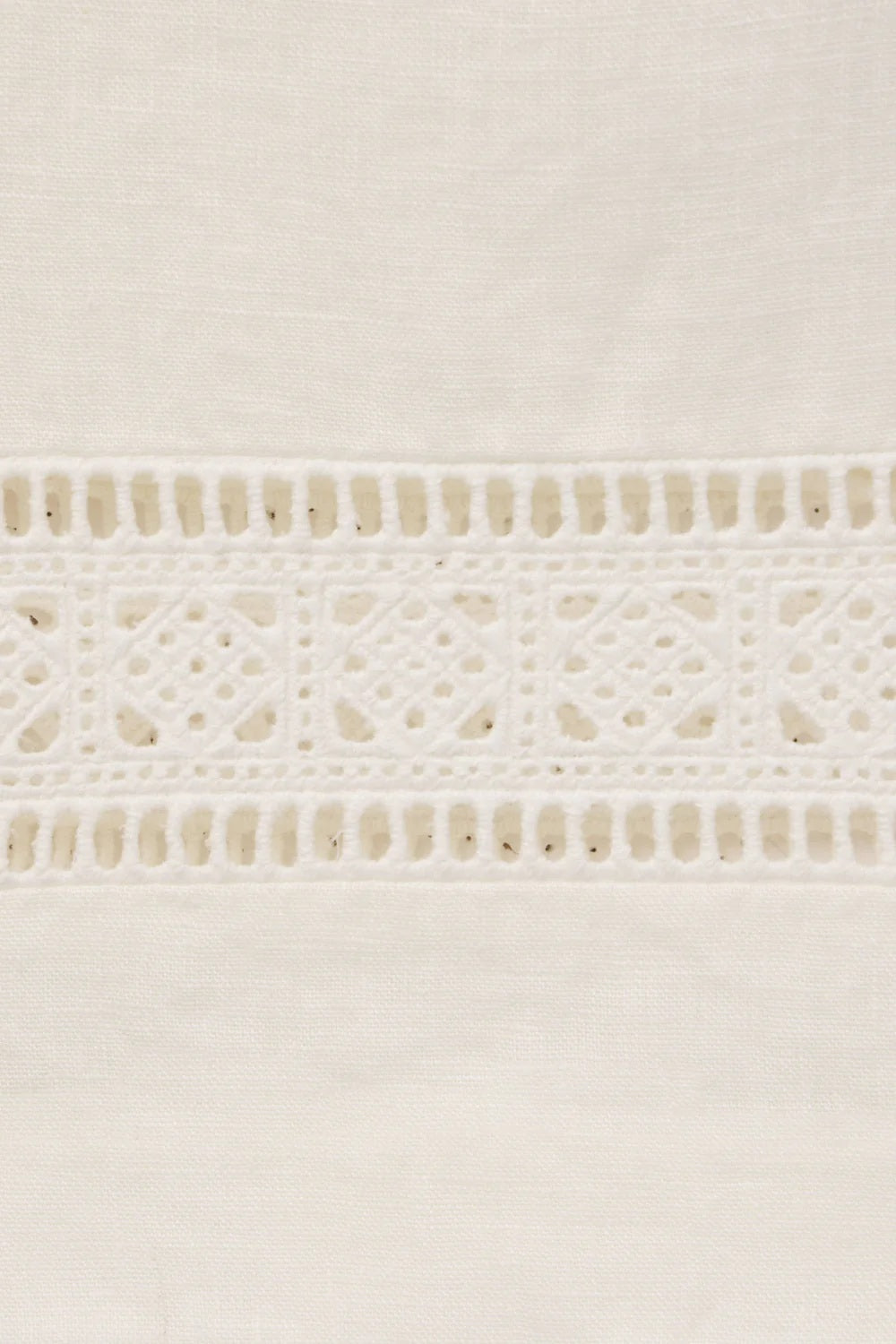 trovata inez shirt ivory