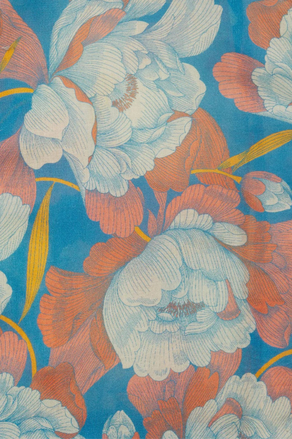 trovata loren blouse twilight floral