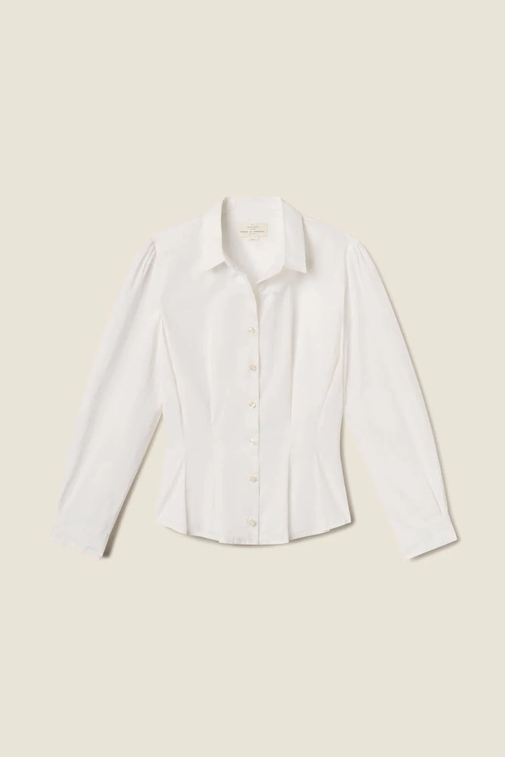 trovata valentina blouse white