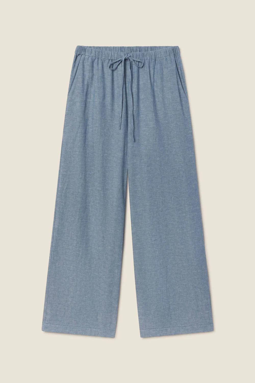 trovata vera pant vintage indigo