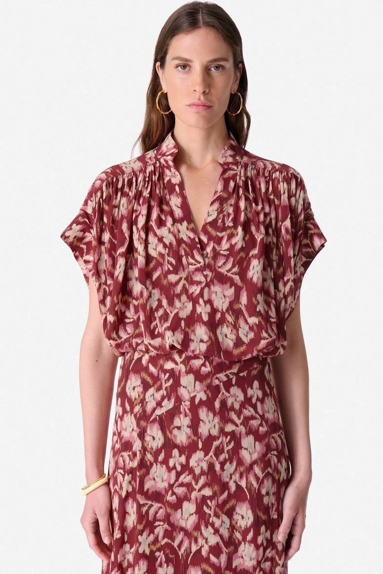 vanessa bruno cory blouse