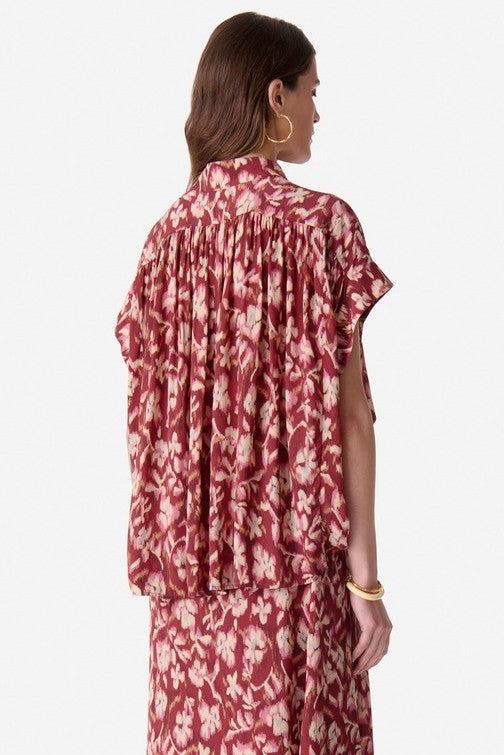 vanessa bruno cory blouse